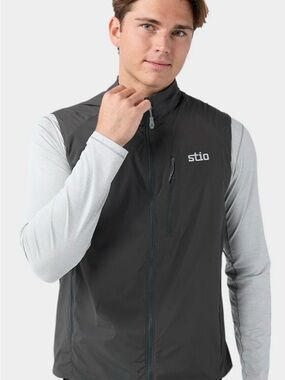Stio Men's Dawner Performance Vest New No Tags size XL